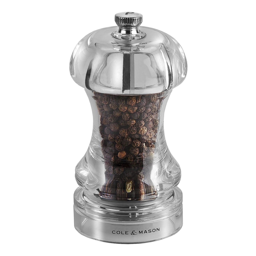 Cole&Mason - Pepper grinder CAPSTAN 11,5 cm