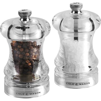 Cole&Mason - Pepper grinder CAPSTAN 8,5 cm