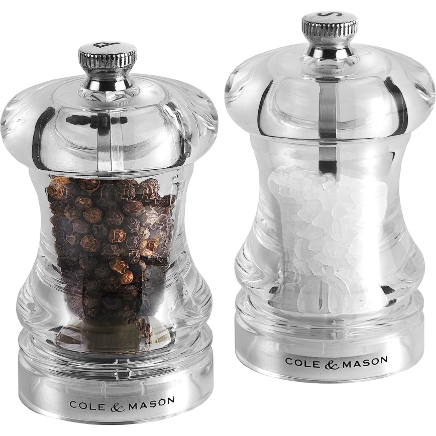 Cole&Mason - Pepper grinder CAPSTAN 8,5 cm