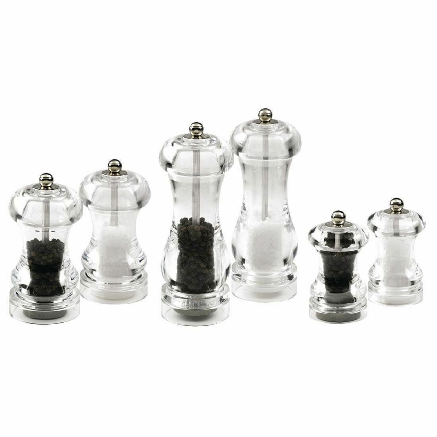 Cole&Mason - Pepper grinder CAPSTAN 8,5 cm