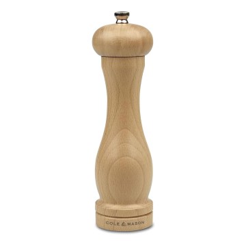 Cole&Mason - Pepper grinder CAPSTAN BEECH beech 20 cm