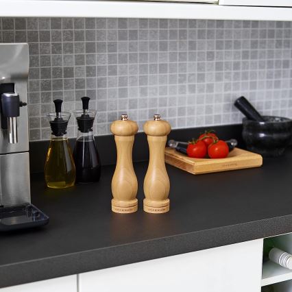 Cole&Mason - Pepper grinder CAPSTAN BEECH beech 20 cm