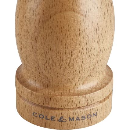 Cole&Mason - Pepper grinder CAPSTAN BEECH beech 20 cm