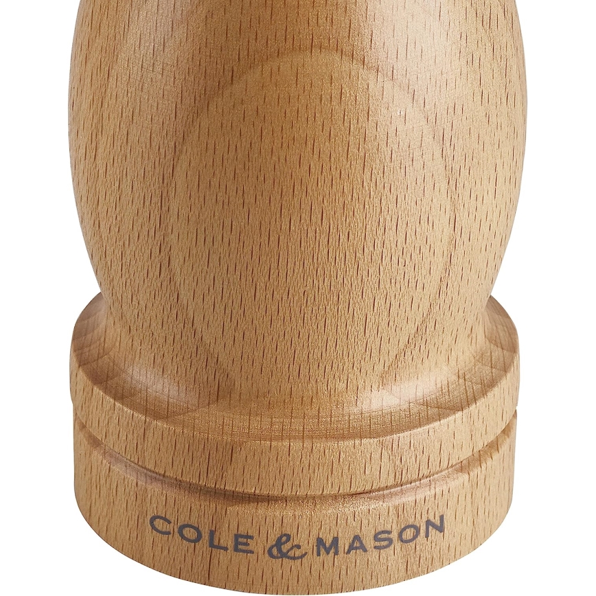 Cole&Mason - Pepper grinder CAPSTAN BEECH beech 20 cm