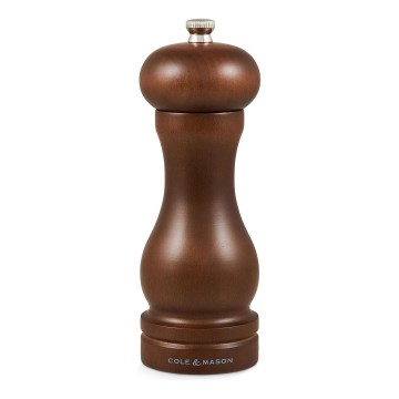 Cole&Mason - Pepper grinder CAPSTAN FOREST beech 16,5 cm