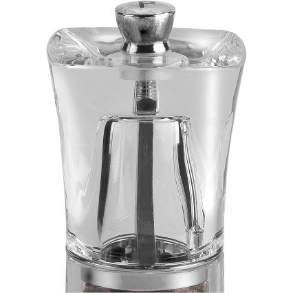 Cole&Mason - Pepper grinder CRYSTAL 12,5 cm