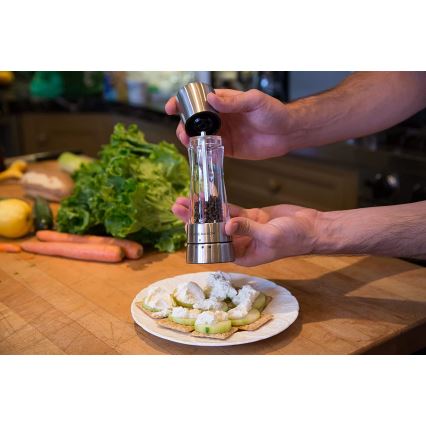 Cole&Mason - Pepper grinder DERWENT 19 cm shiny chrome