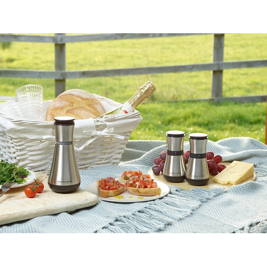 Cole&Mason - Pepper grinder HENLEY 13,5 cm