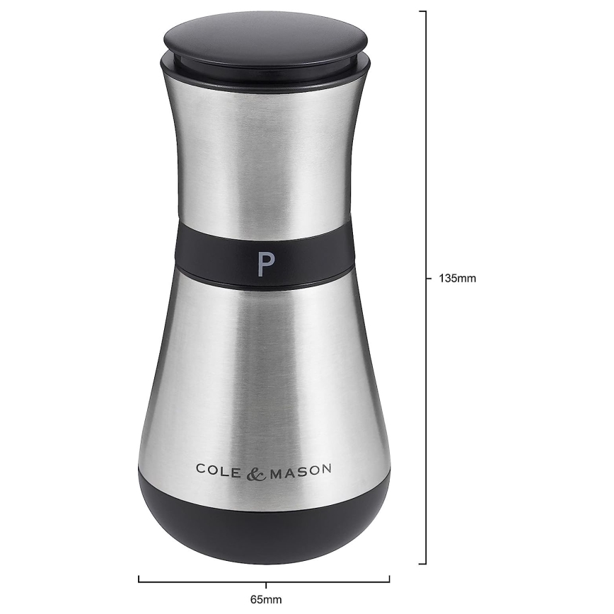 Cole&Mason - Pepper grinder HENLEY 13,5 cm