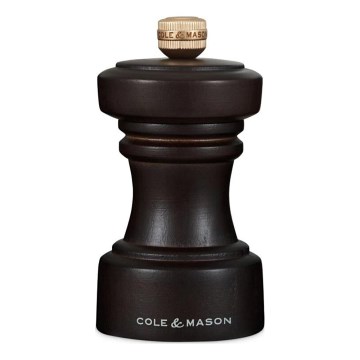 Cole&Mason - Pepper grinder HOXTON 10,4 cm beech/brown