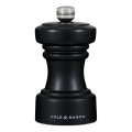 Cole&Mason - Pepper grinder HOXTON 10,4 cm beech/matte black