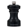 Cole&Mason - Pepper grinder HOXTON 10,4 cm beech/shiny black