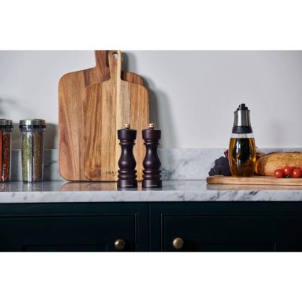 Cole&Mason - Pepper grinder LONDON 18 cm beech/brown