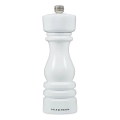 Cole&Mason - Pepper grinder LONDON 18 cm beech/white
