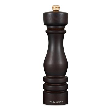 Cole&Mason - Pepper grinder LONDON 22 cm beech/brown