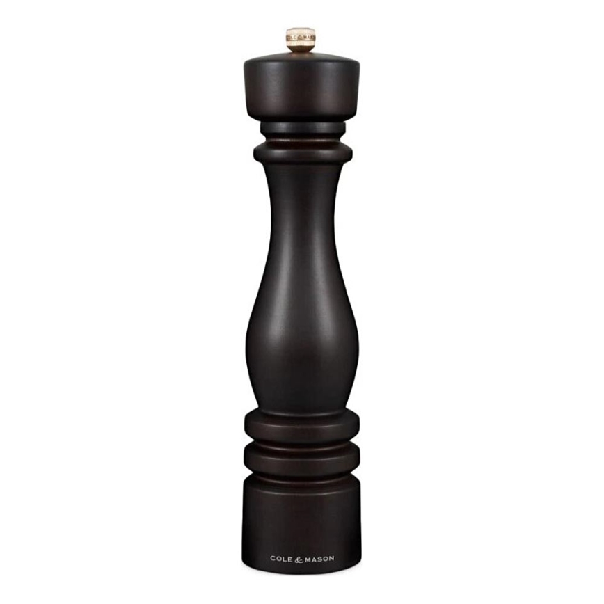 Cole&Mason - Pepper grinder LONDON 30 cm beech/brown