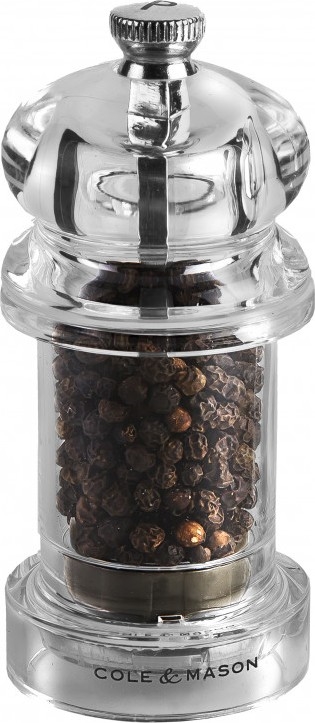 Cole&Mason - Pepper grinder PRECISION 10,5 cm