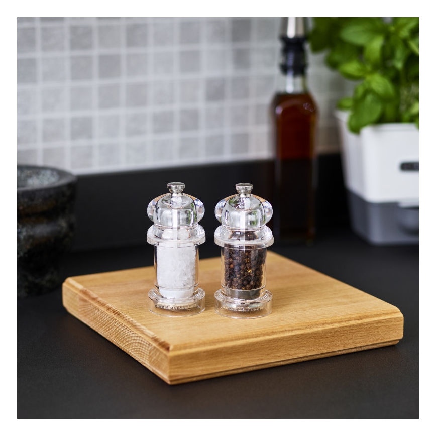 Cole&Mason - Pepper grinder PRECISION 10,5 cm