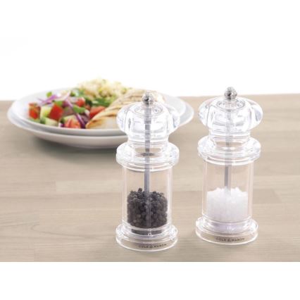 Cole&Mason - Pepper grinder PRECISION MILLS 14 cm