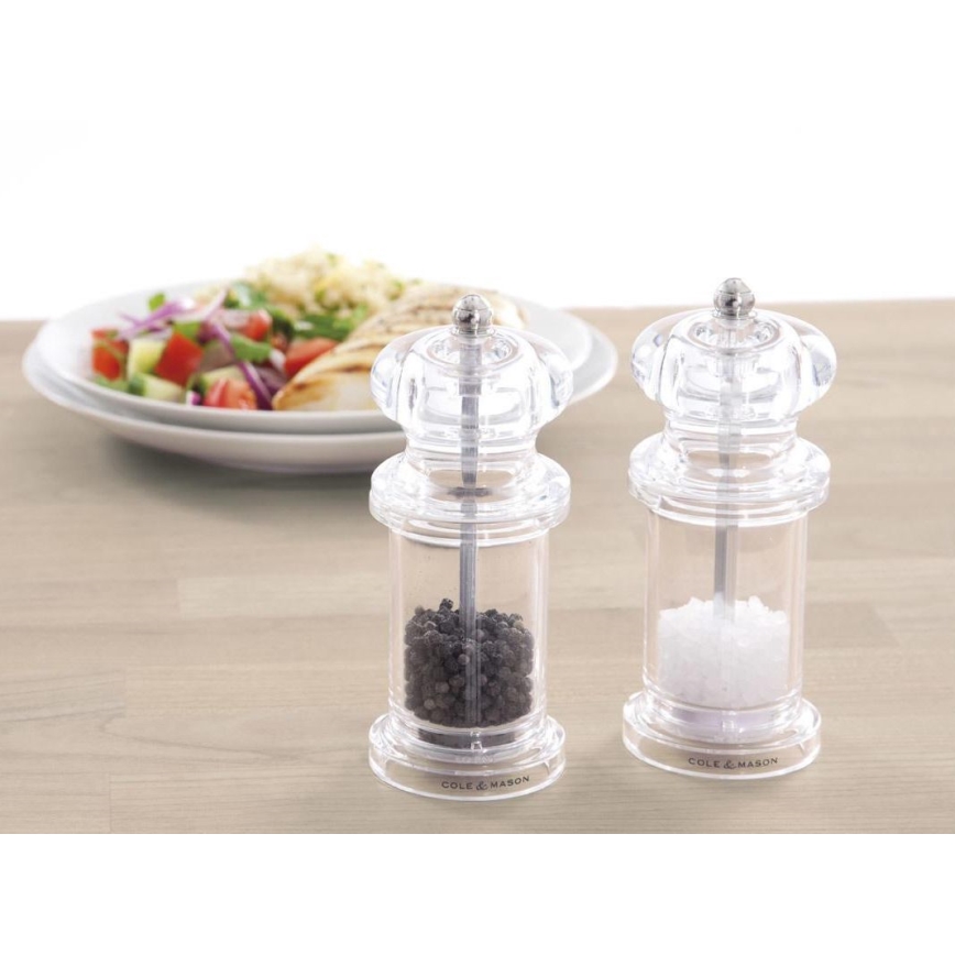 Cole&Mason - Pepper grinder PRECISION MILLS 14 cm