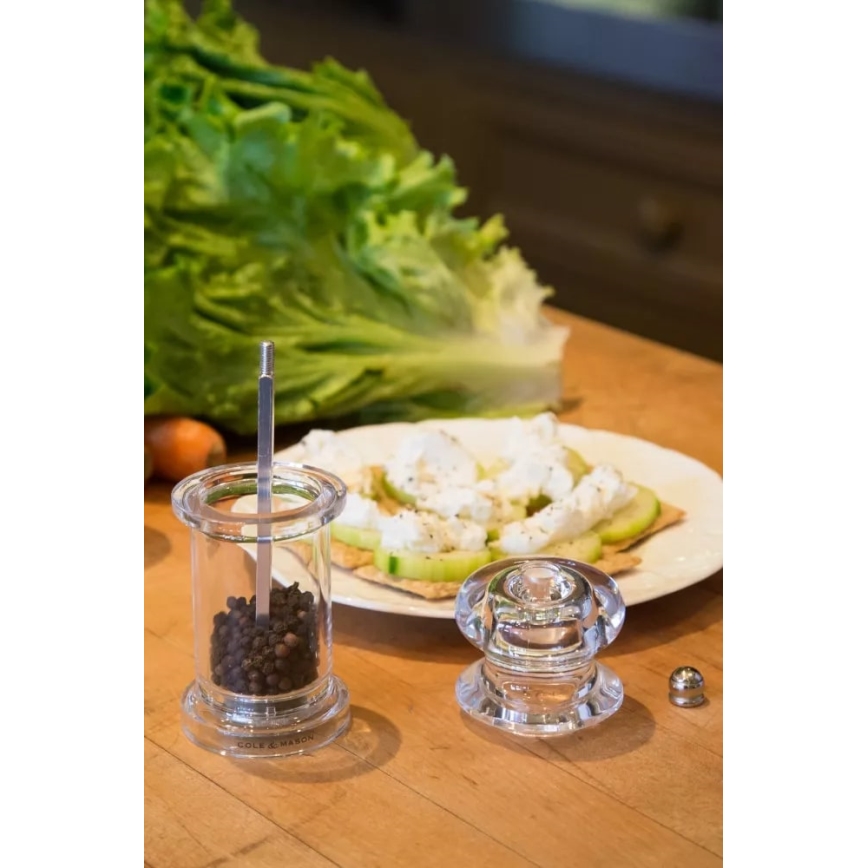 Cole&Mason - Pepper grinder PRECISION MILLS 14 cm