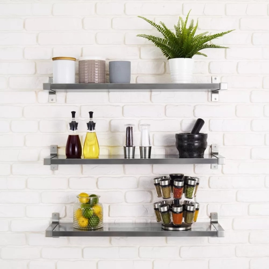 Cole&Mason - Rotating rack with spice jars MASTER 17 pcs
