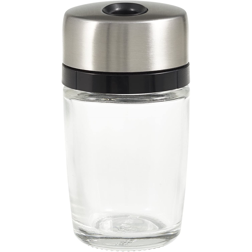 Cole&Mason - Rotating rack with spice jars MASTER 17 pcs