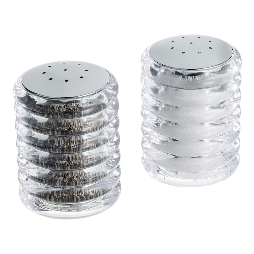 Cole&Mason - Salt and pepper shakers BEEHIVE 2 pcs 7 cm