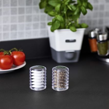 Cole&Mason - Salt and pepper shakers BEEHIVE 2 pcs 7 cm