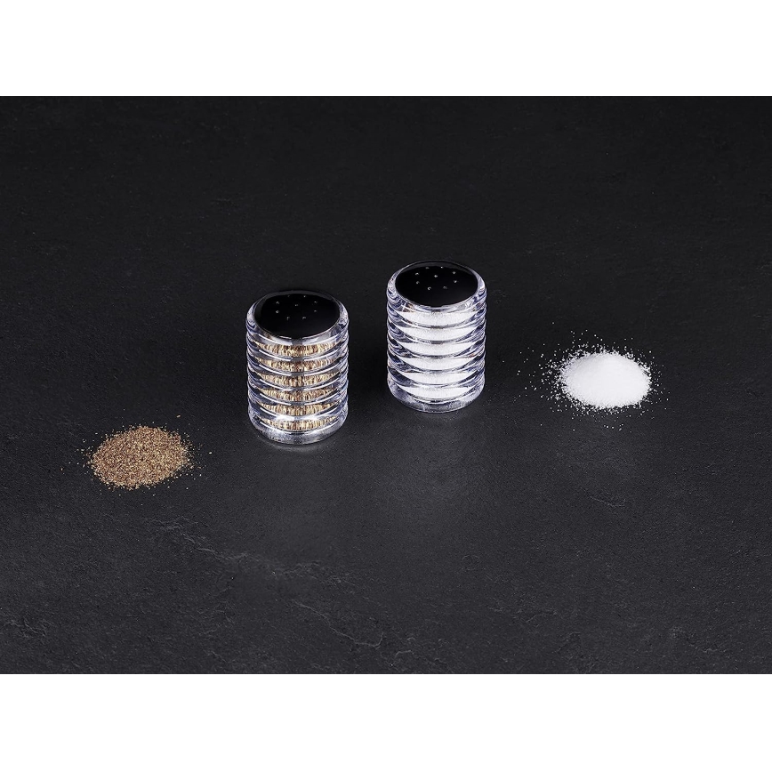 Cole&Mason - Salt and pepper shakers BEEHIVE 2 pcs 7 cm