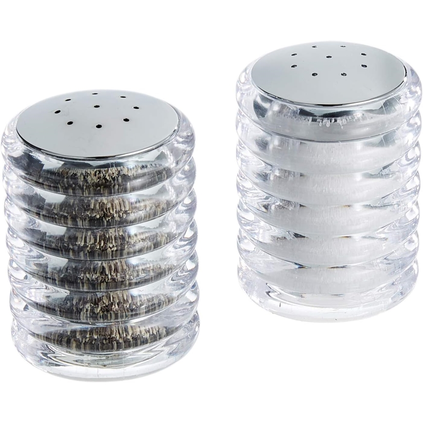 Cole&Mason - Salt and pepper shakers BEEHIVE 2 pcs 7 cm