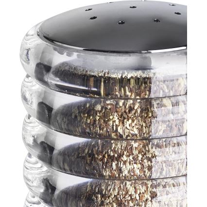 Cole&Mason - Salt and pepper shakers BEEHIVE 2 pcs 7 cm
