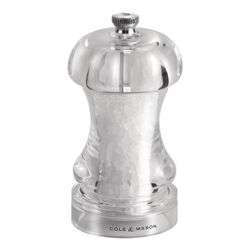 Cole&Mason - Salt grinder CAPSTAN 11,5 cm