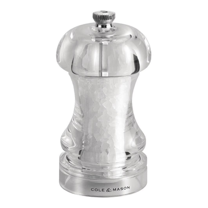 Cole&Mason - Salt grinder CAPSTAN 11,5 cm
