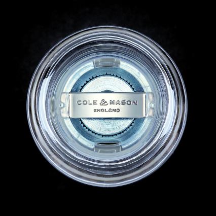Cole&Mason - Salt grinder CAPSTAN 11,5 cm