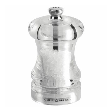 Cole&Mason - Salt grinder CAPSTAN 8,5 cm