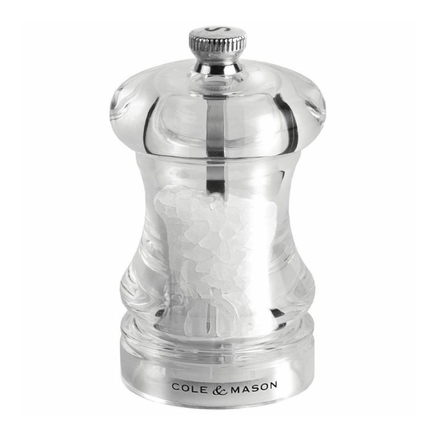 Cole&Mason - Salt grinder CAPSTAN 8,5 cm