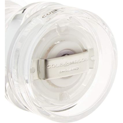 Cole&Mason - Salt grinder CAPSTAN 8,5 cm