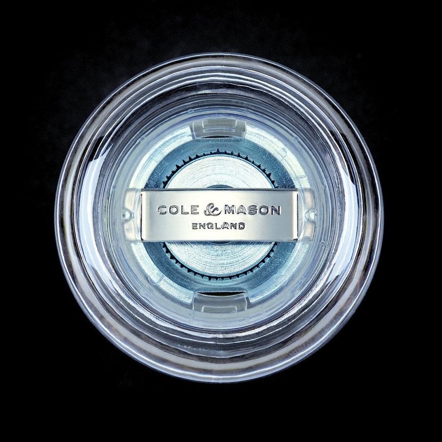 Cole&Mason - Salt grinder CAPSTAN 8,5 cm