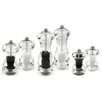 Cole&Mason - Salt grinder CAPSTAN 8,5 cm