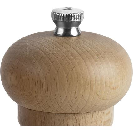 Cole&Mason - Salt grinder CAPSTAN BEECH beech 12 cm