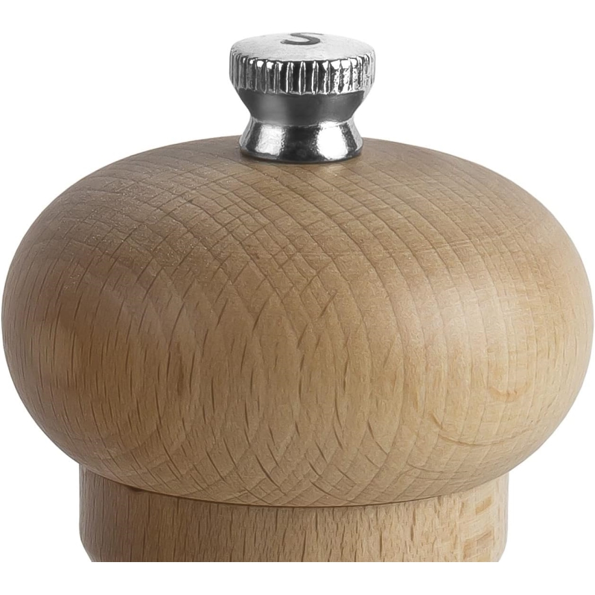 Cole&Mason - Salt grinder CAPSTAN BEECH beech 12 cm