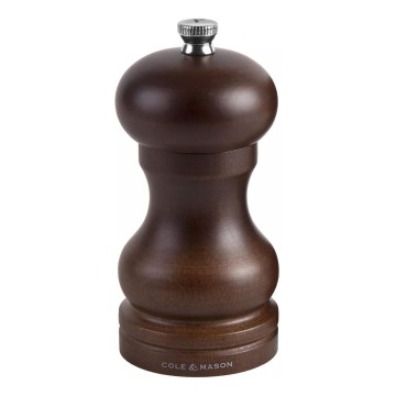 Cole&Mason - Salt grinder CAPSTAN FOREST beech 12 cm