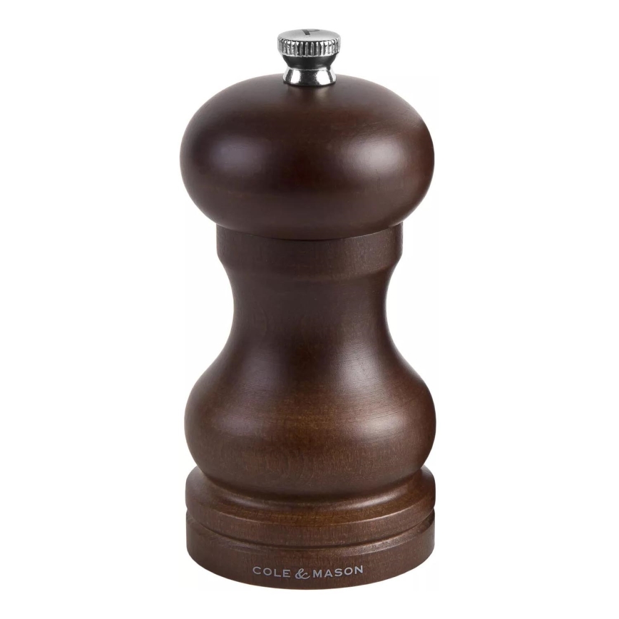 Cole&Mason - Salt grinder CAPSTAN FOREST beech 12 cm