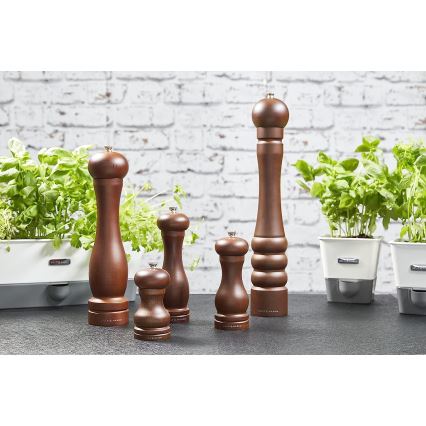 Cole&Mason - Salt grinder CAPSTAN FOREST beech 12 cm