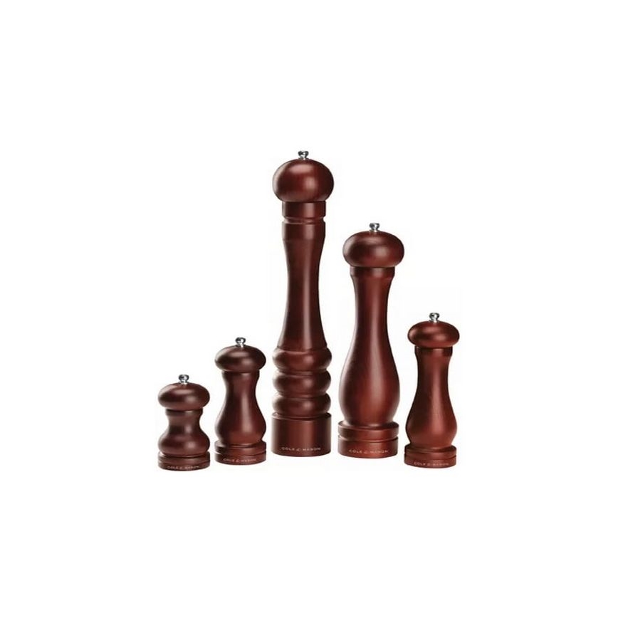 Cole&Mason - Salt grinder CAPSTAN FOREST beech 12 cm