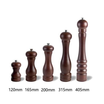Cole&Mason - Salt grinder CAPSTAN FOREST beech 12 cm