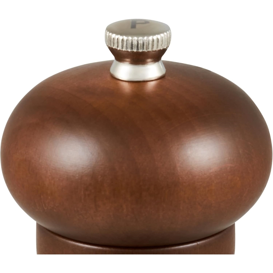 Cole&Mason - Salt grinder CAPSTAN FOREST beech 12 cm