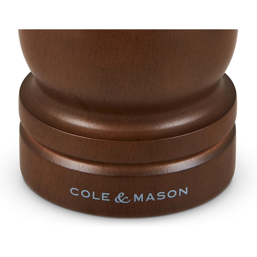 Cole&Mason - Salt grinder CAPSTAN FOREST beech 12 cm