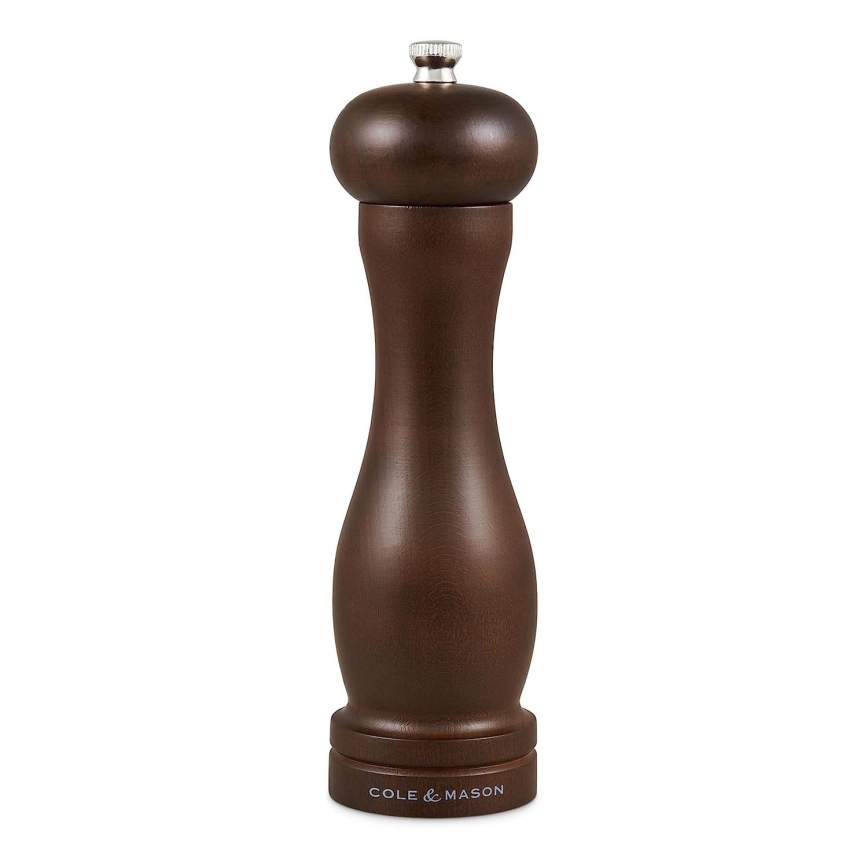 Cole&Mason - Salt grinder CAPSTAN FOREST beech 20 cm